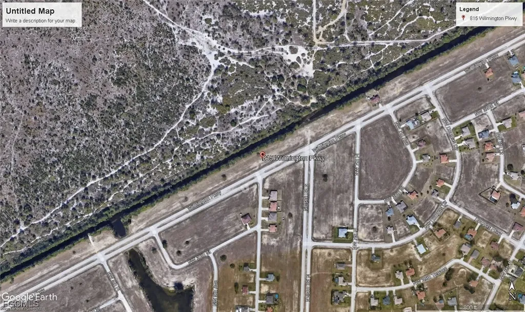 815 Wilmington Parkway Cape Coral FL 33993