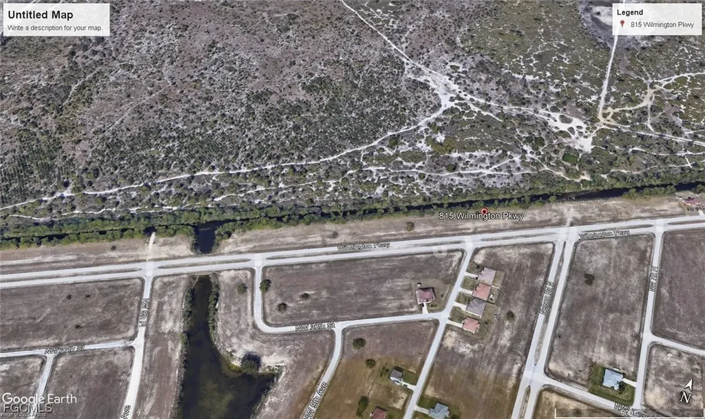 815 Wilmington Parkway Cape Coral FL 33993