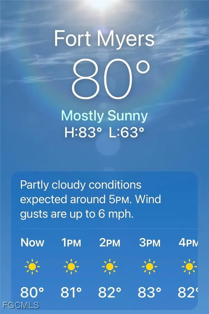 515 Blossom Court North Fort Myers FL 33917