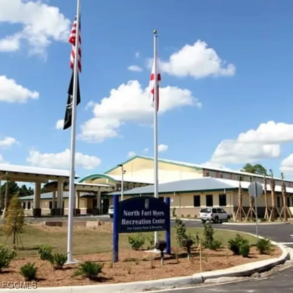 515 Blossom Court North Fort Myers FL 33917