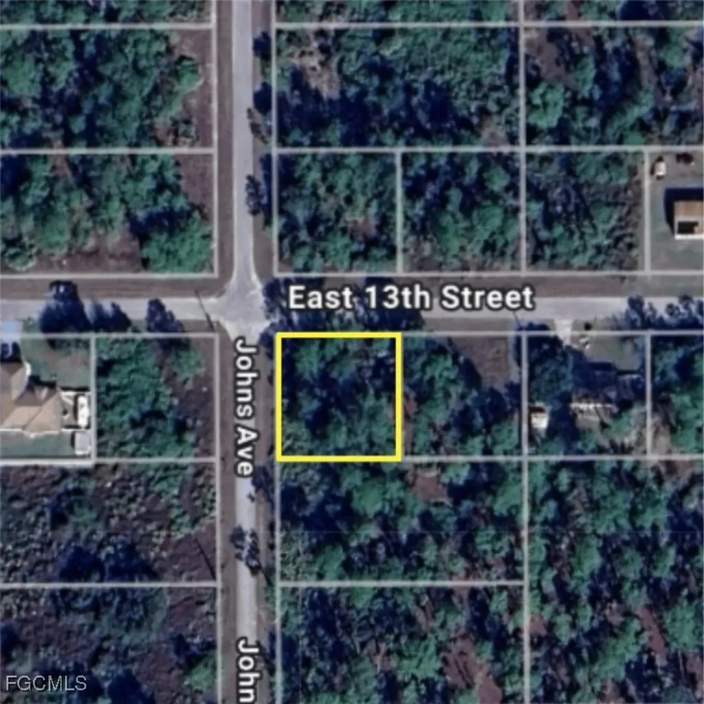 3600 E 13th Street Lehigh Acres FL 33972