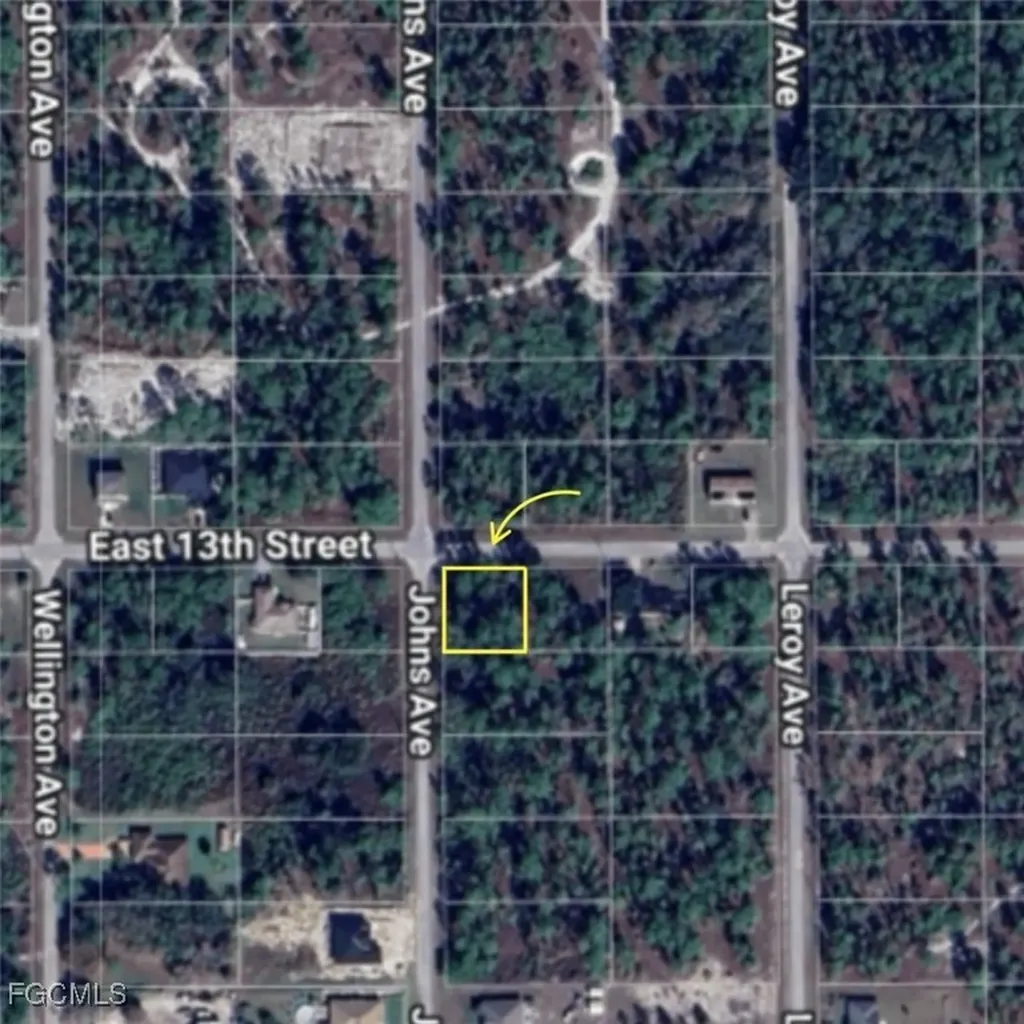 3600 E 13th Street Lehigh Acres FL 33972