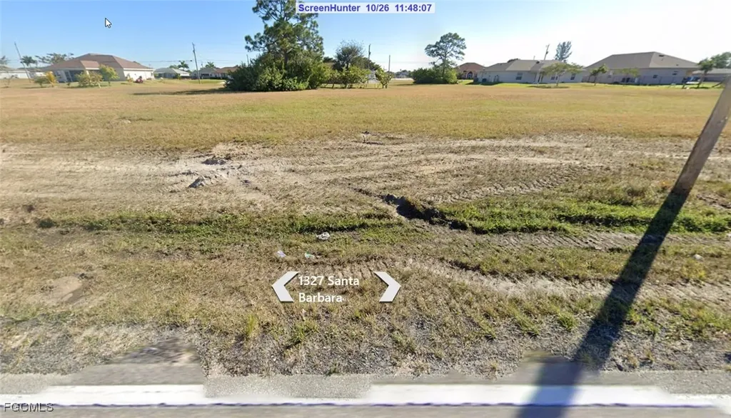1327 Santa Barbara Boulevard N Cape Coral FL 33993