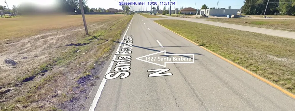 1327 Santa Barbara Boulevard N Cape Coral FL 33993