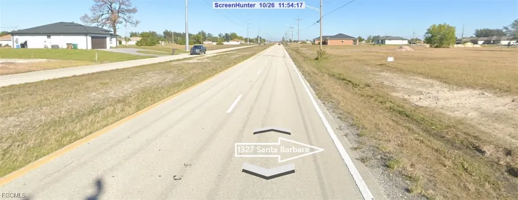 1327 Santa Barbara Boulevard N Cape Coral FL 33993