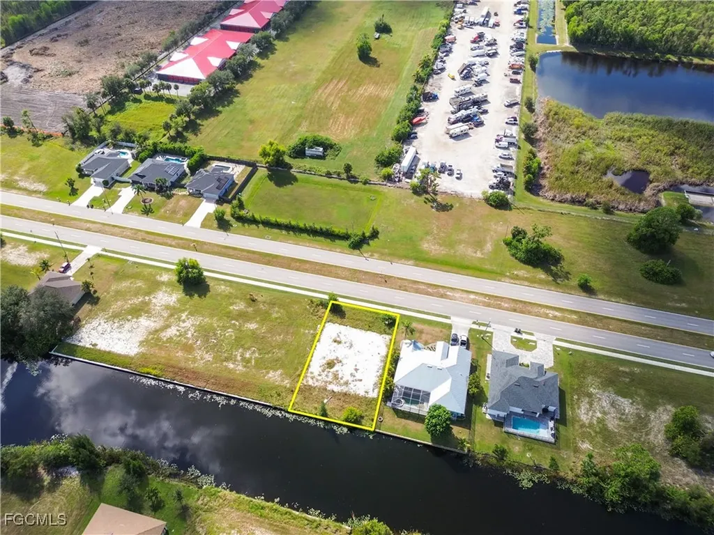 2629 Ceitus Parkway Cape Coral FL 33991