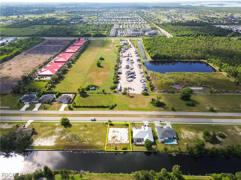 2629 Ceitus Parkway Cape Coral FL 33991