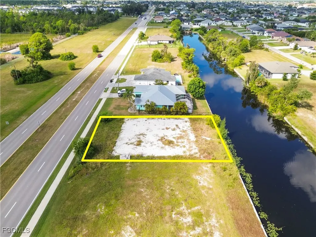 2629 Ceitus Parkway Cape Coral FL 33991