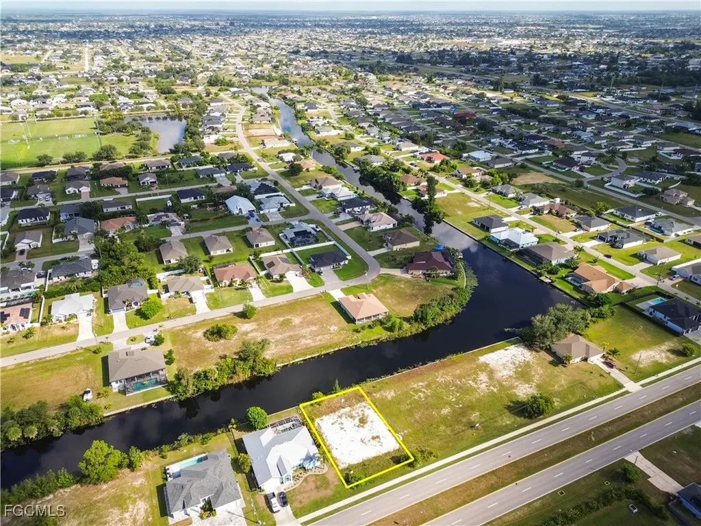 2629 Ceitus Parkway Cape Coral FL 33991