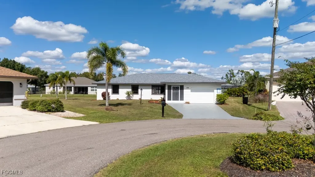 1136 Yachtsman Lane Punta Gorda FL 33983