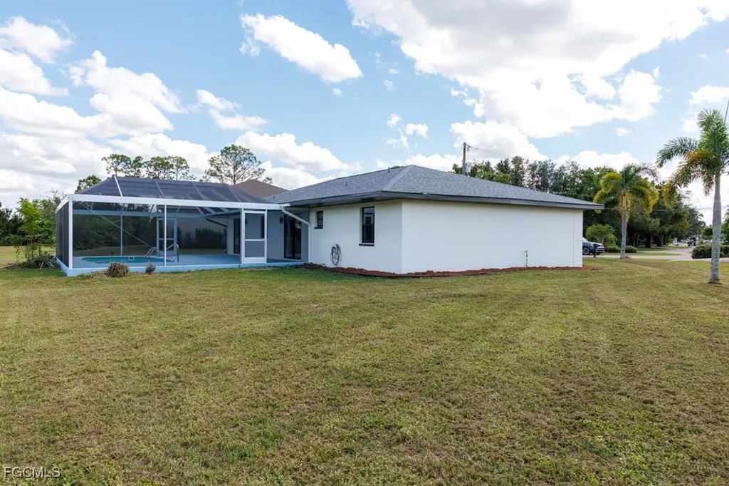 1136 Yachtsman Lane Punta Gorda FL 33983