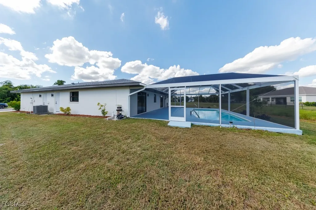 1136 Yachtsman Lane Punta Gorda FL 33983
