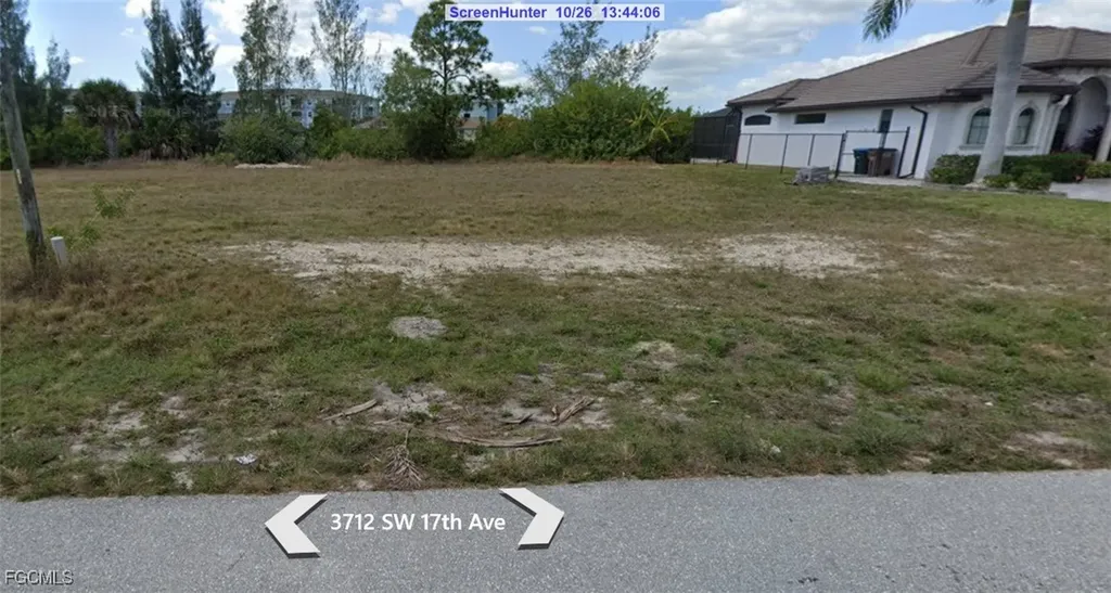 3712 SW 17th Avenue Cape Coral FL 33914
