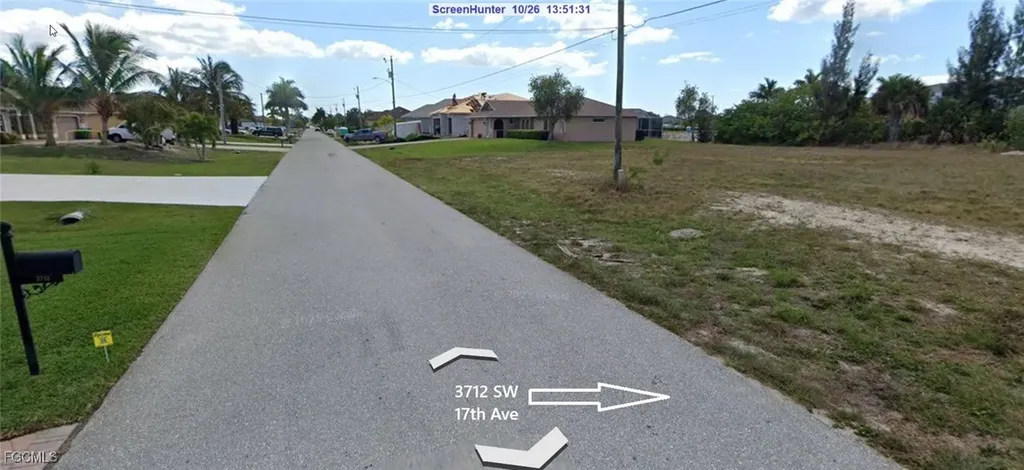 3712 SW 17th Avenue Cape Coral FL 33914