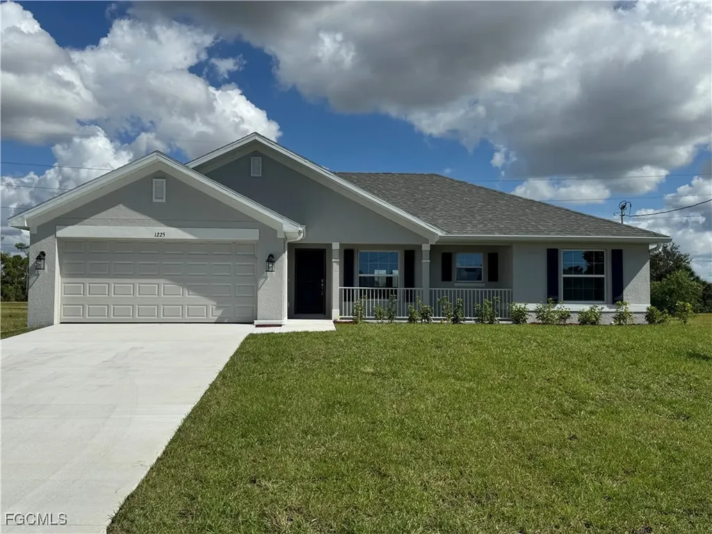 1225 NW 24th Place Cape Coral FL 33993