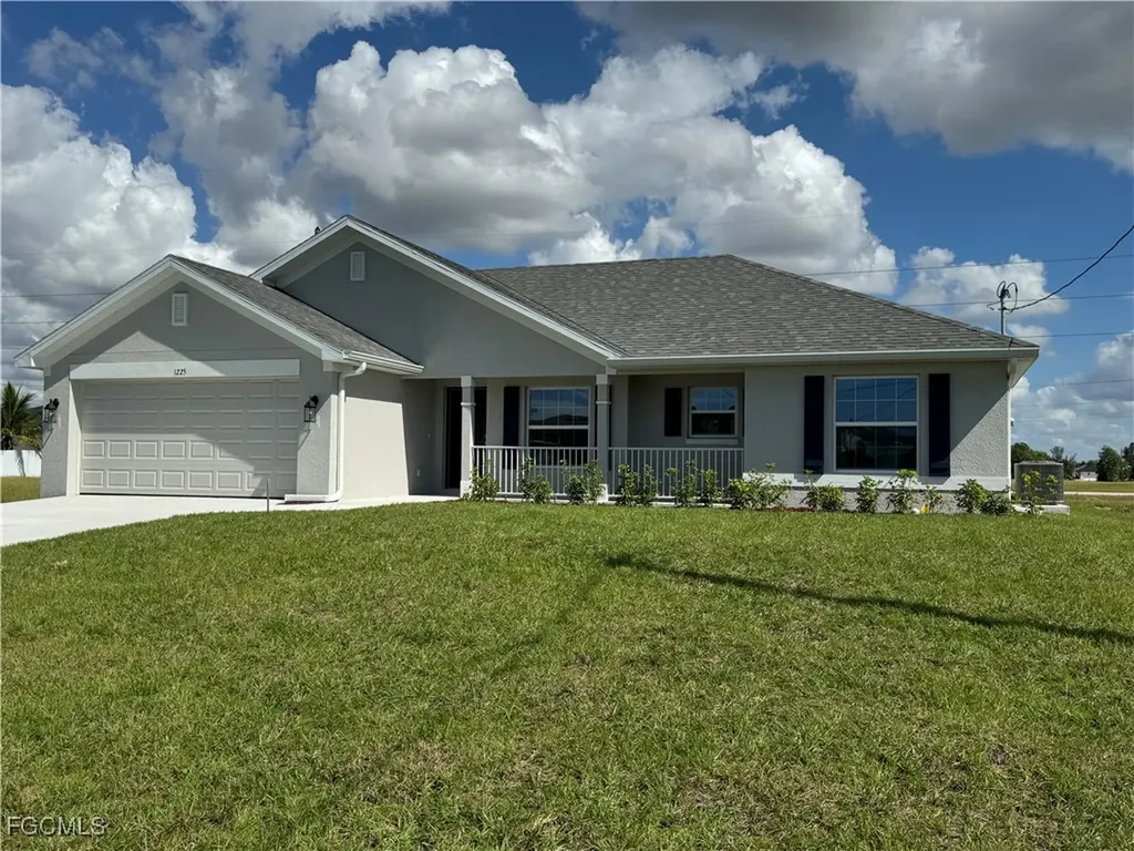 1225 NW 24th Place Cape Coral FL 33993