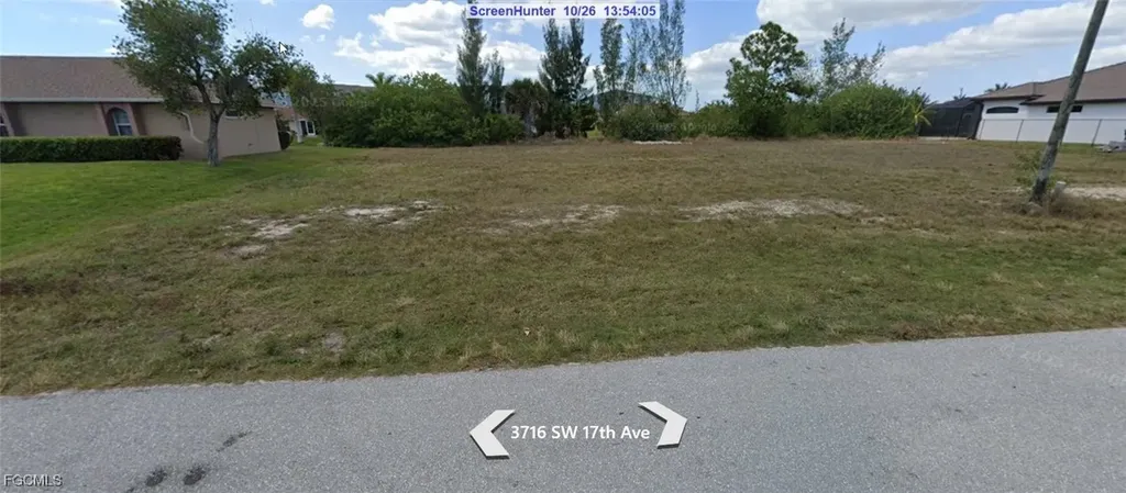 3716 SW 17th Avenue Cape Coral FL 33914