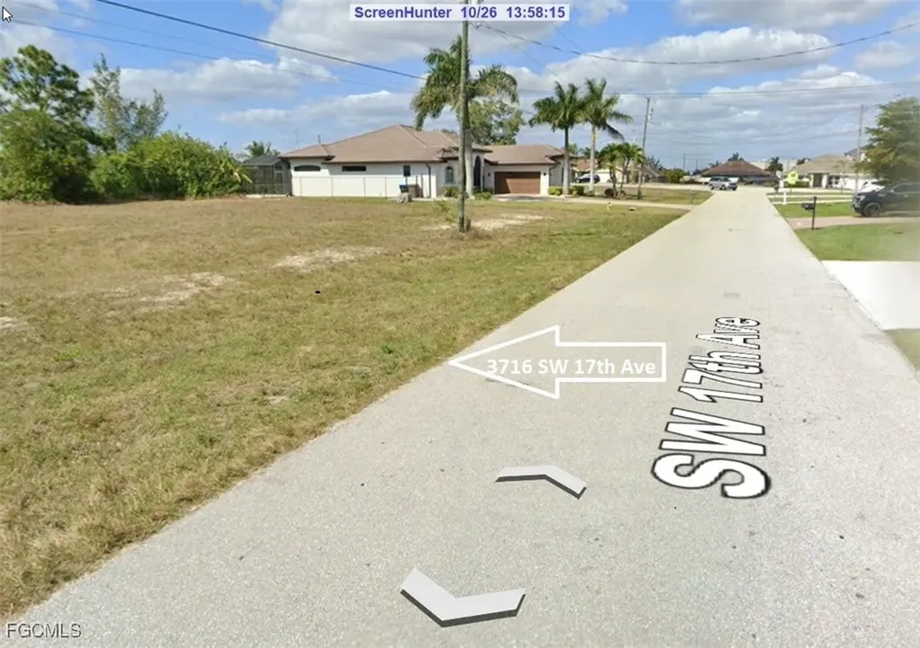 3716 SW 17th Avenue Cape Coral FL 33914