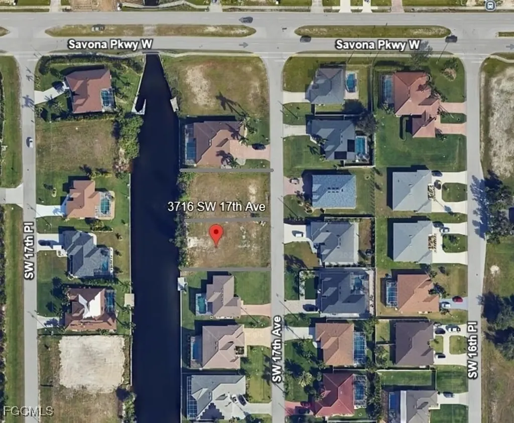 3716 SW 17th Avenue Cape Coral FL 33914
