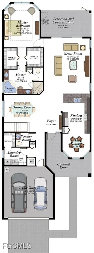 11537 Foxbriar Lane Fort Myers FL 33913