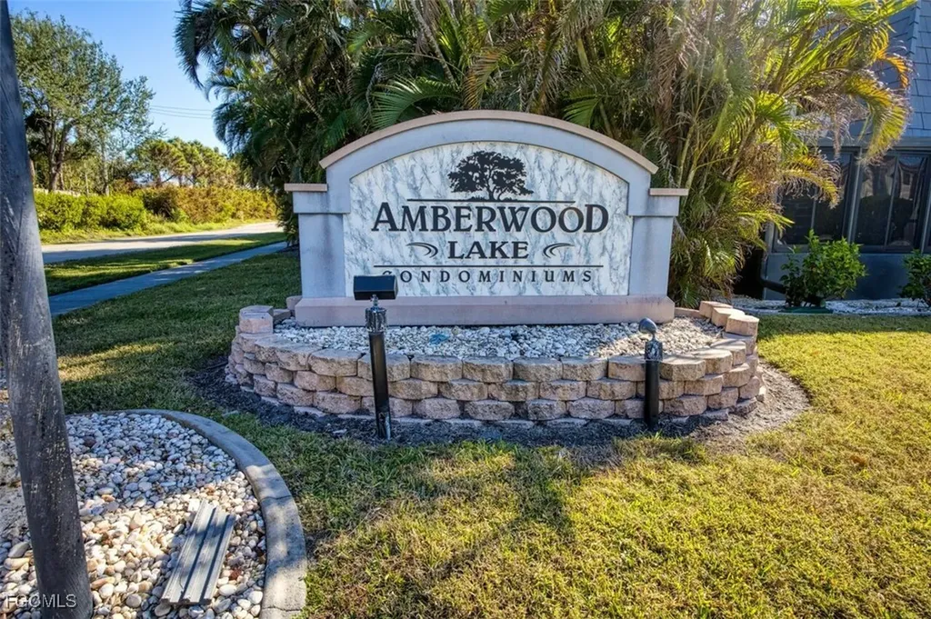 16181 Amberwood Lake Court Fort Myers FL 33908
