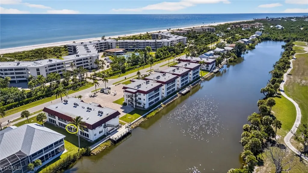 1610 Middle Gulf Drive Sanibel FL 33957