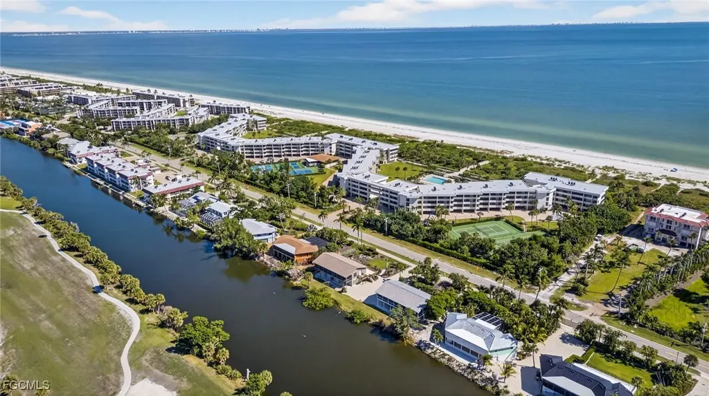 1610 Middle Gulf Drive Sanibel FL 33957