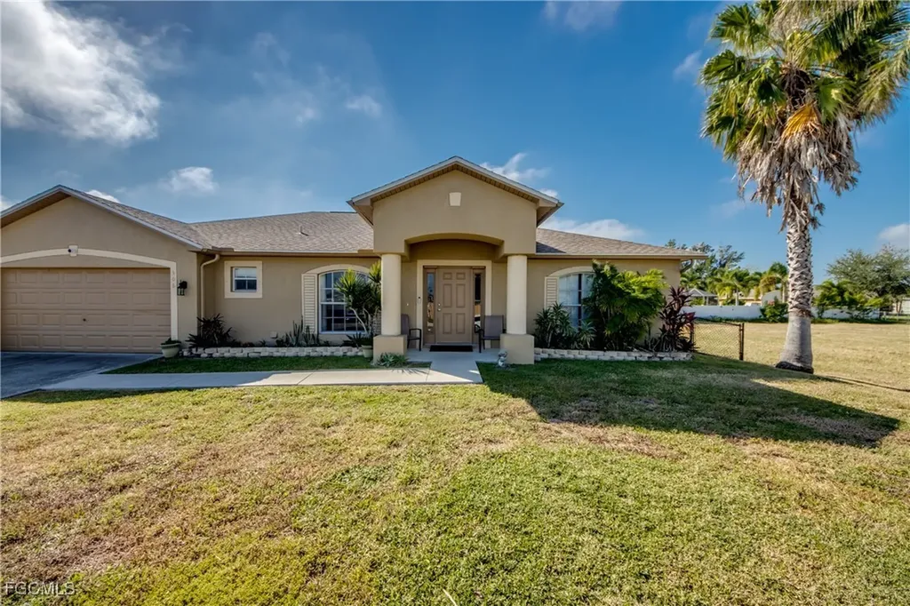 506 NE 20th Terrace Cape Coral FL 33909