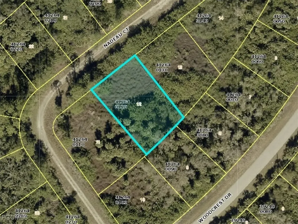 641 Nadeau Court Lehigh Acres FL 33974