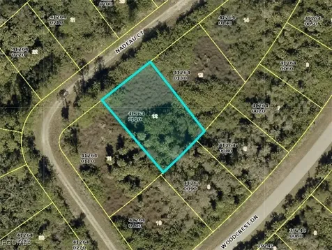 641 Nadeau Court Lehigh Acres FL 33974