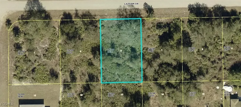 1983 Latham Drive Lehigh Acres FL 33974