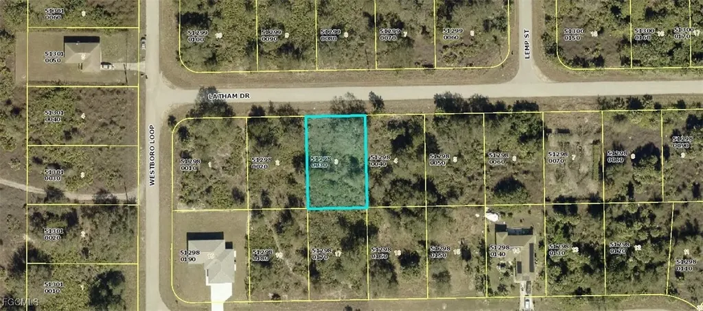 1983 Latham Drive Lehigh Acres FL 33974