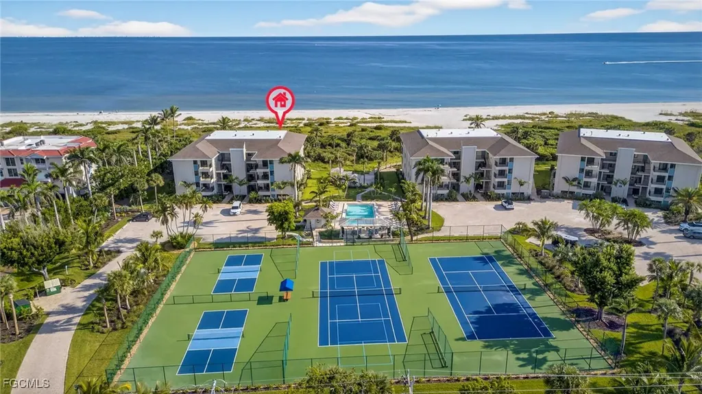 1795 Middle Gulf Drive Sanibel FL 33957