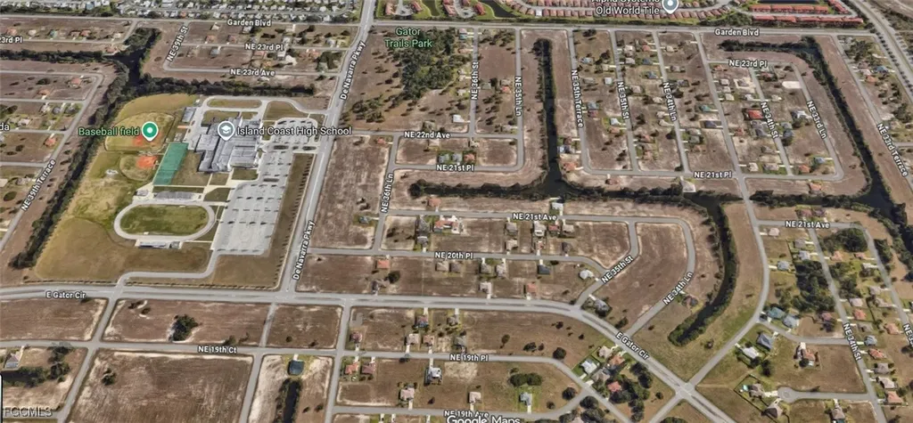 3607 NE 21st Avenue Cape Coral FL 33909