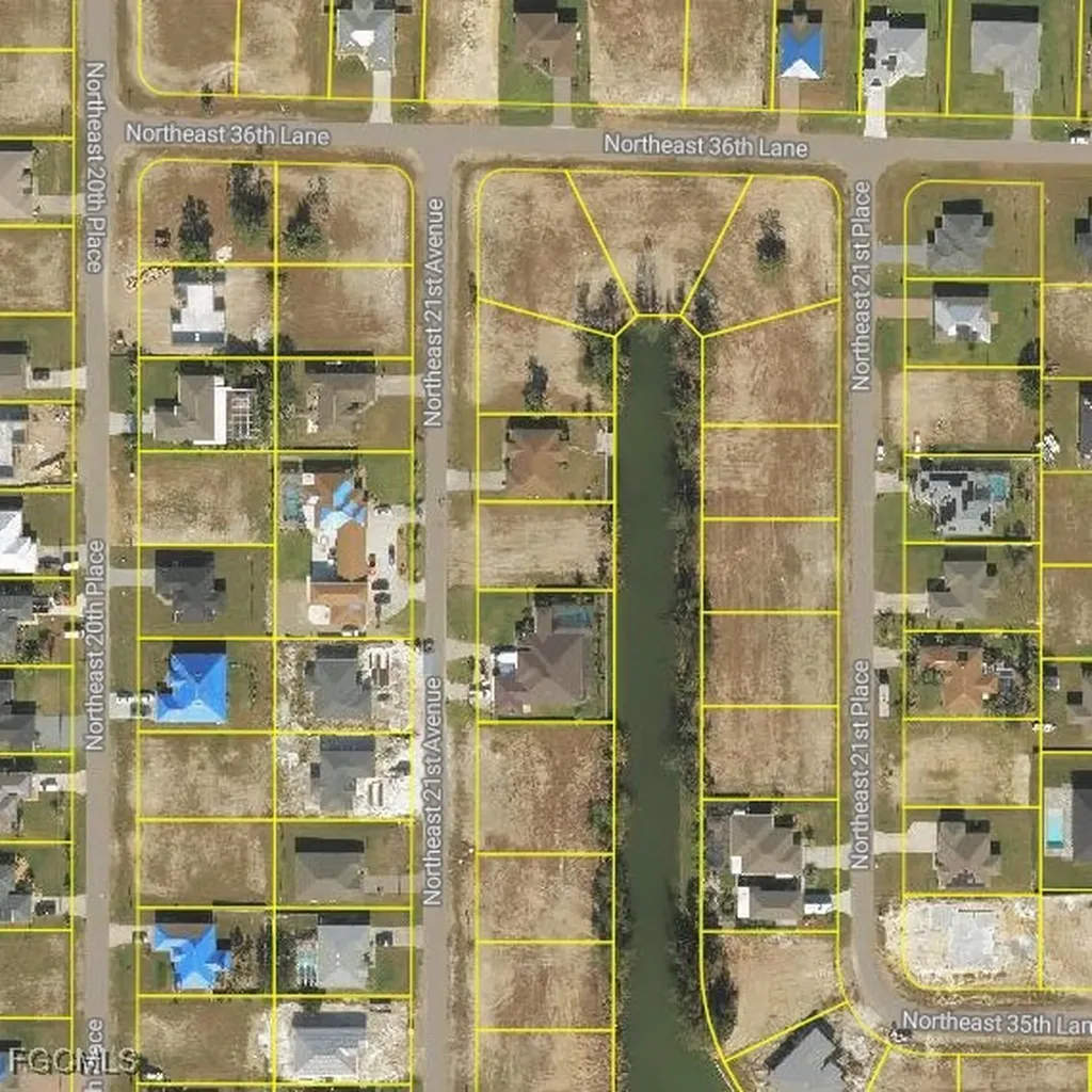 3607 NE 21st Avenue Cape Coral FL 33909