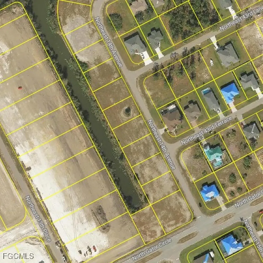 4304 NE 14th Avenue Cape Coral FL 33909