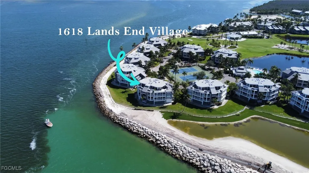 Captiva FL, 1618 Lands End Village