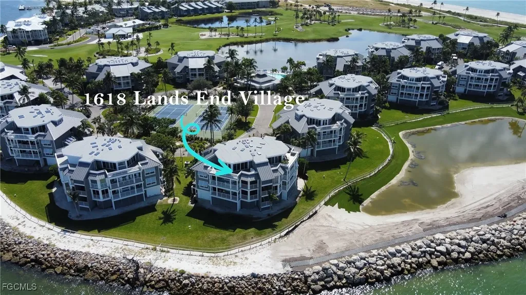 1618 Lands End Village Captiva FL 33924