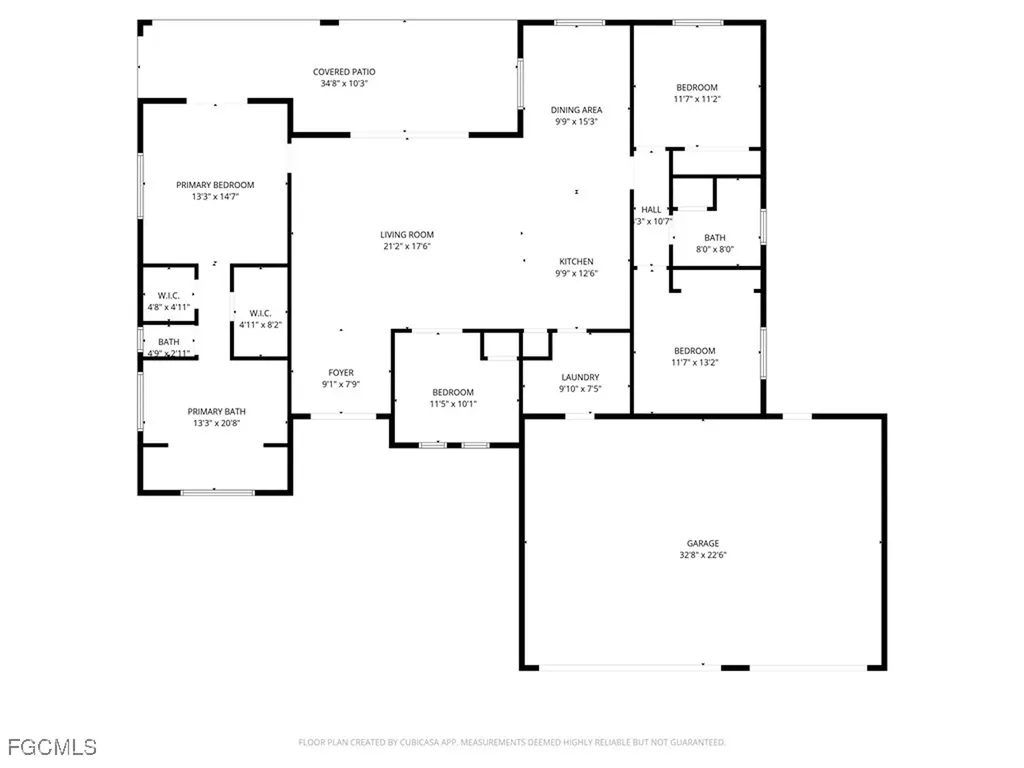 630 NW 7th Place Cape Coral FL 33993