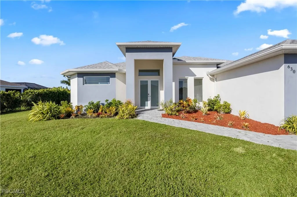 630 NW 7th Place Cape Coral FL 33993