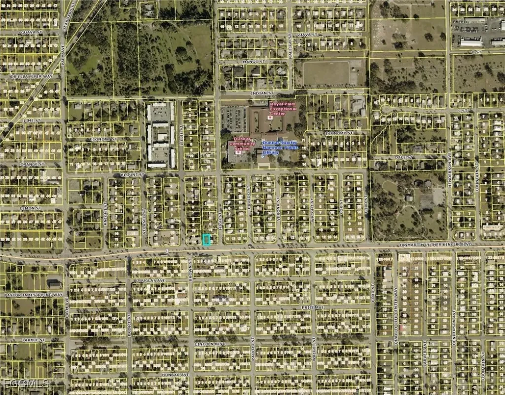 2967 Drive Martin Luther King Jr Boulevard Fort Myers FL 33916