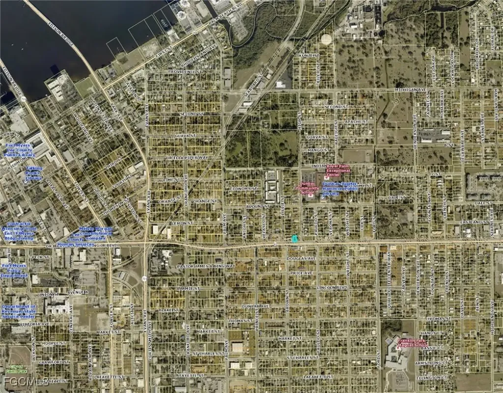 2967 Drive Martin Luther King Jr Boulevard Fort Myers FL 33916