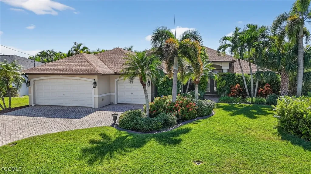 2614 SW 37th Street Cape Coral FL 33914