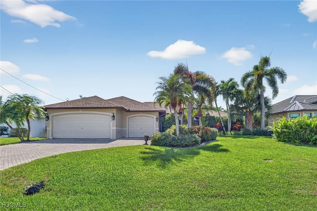 2614 SW 37th Street Cape Coral FL 33914