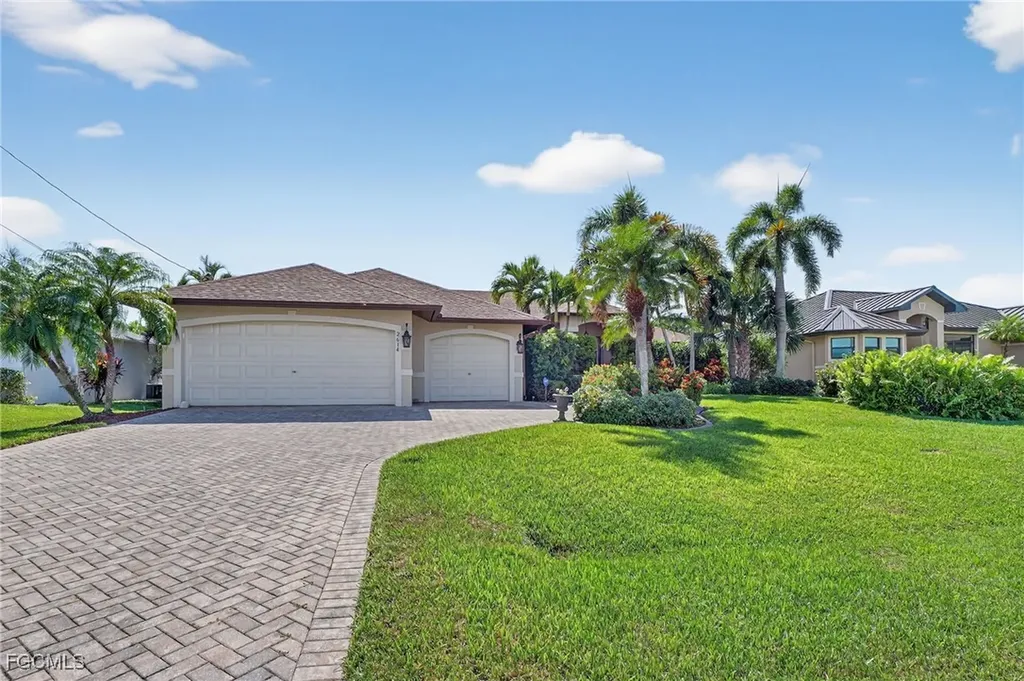 2614 SW 37th Street Cape Coral FL 33914
