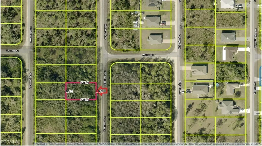 1917 Montero Avenue Lehigh Acres FL 33972