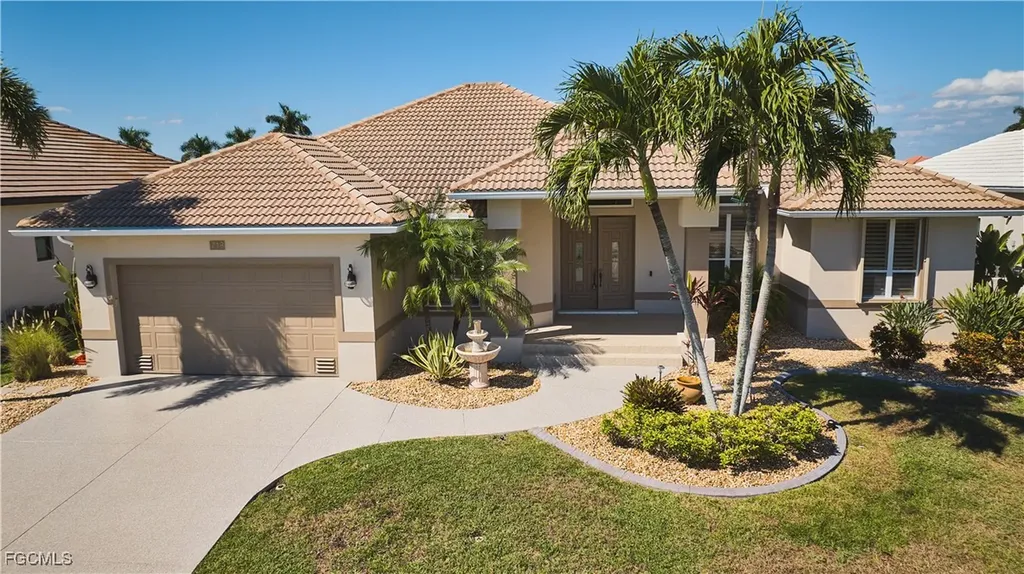 Punta Gorda FL, 718 Antalya Court