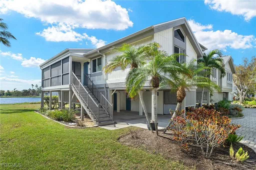 1607 Sand Castle Road Sanibel FL 33957