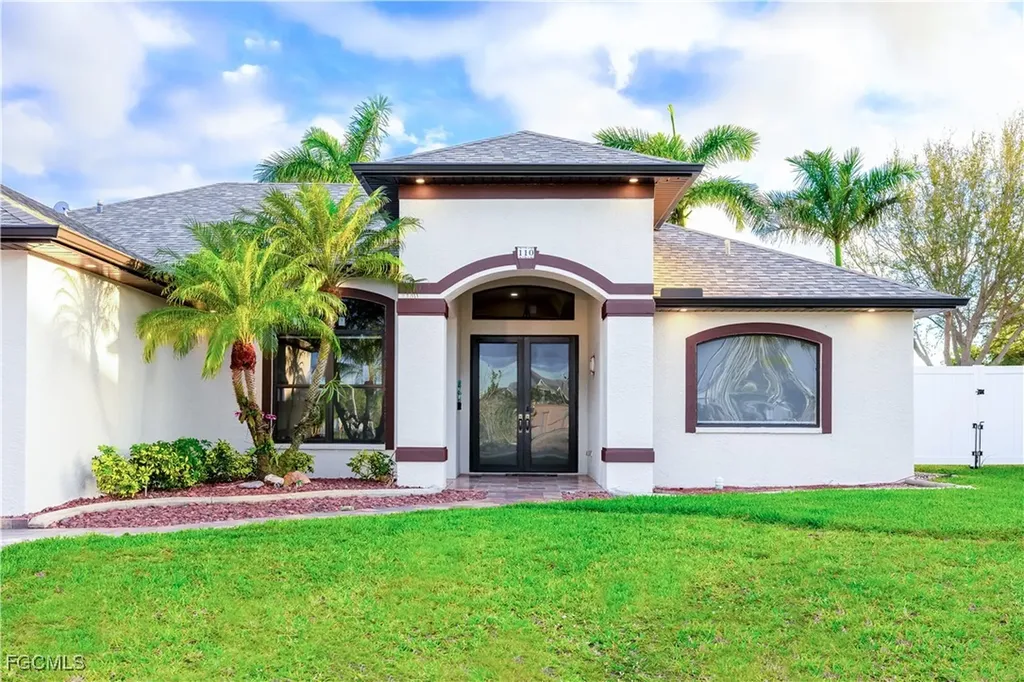 110 SE 16th Terrace Cape Coral FL 33990