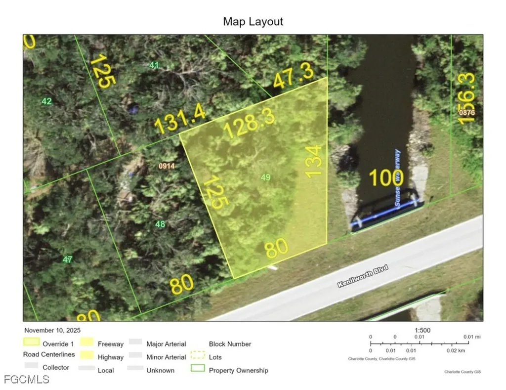 20152 Kenilworth Boulevard Port Charlotte FL 33954